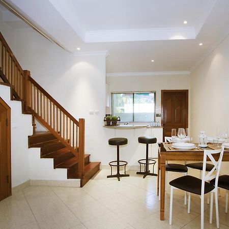 Ashford Villas Cosy Beach Pattaya Buitenkant foto