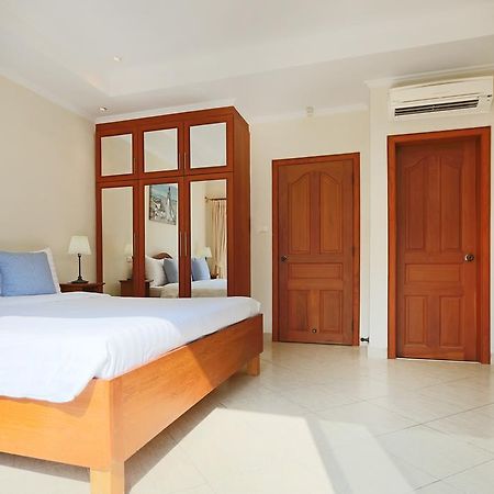 Ashford Villas Cosy Beach Pattaya Buitenkant foto