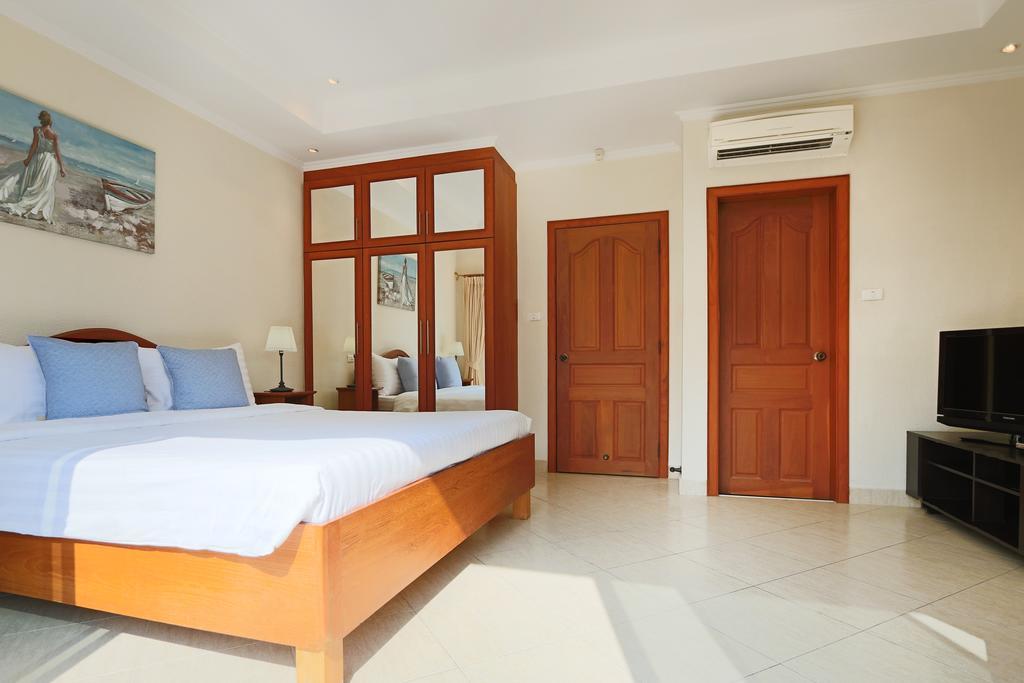 Ashford Villas Cosy Beach Pattaya Buitenkant foto