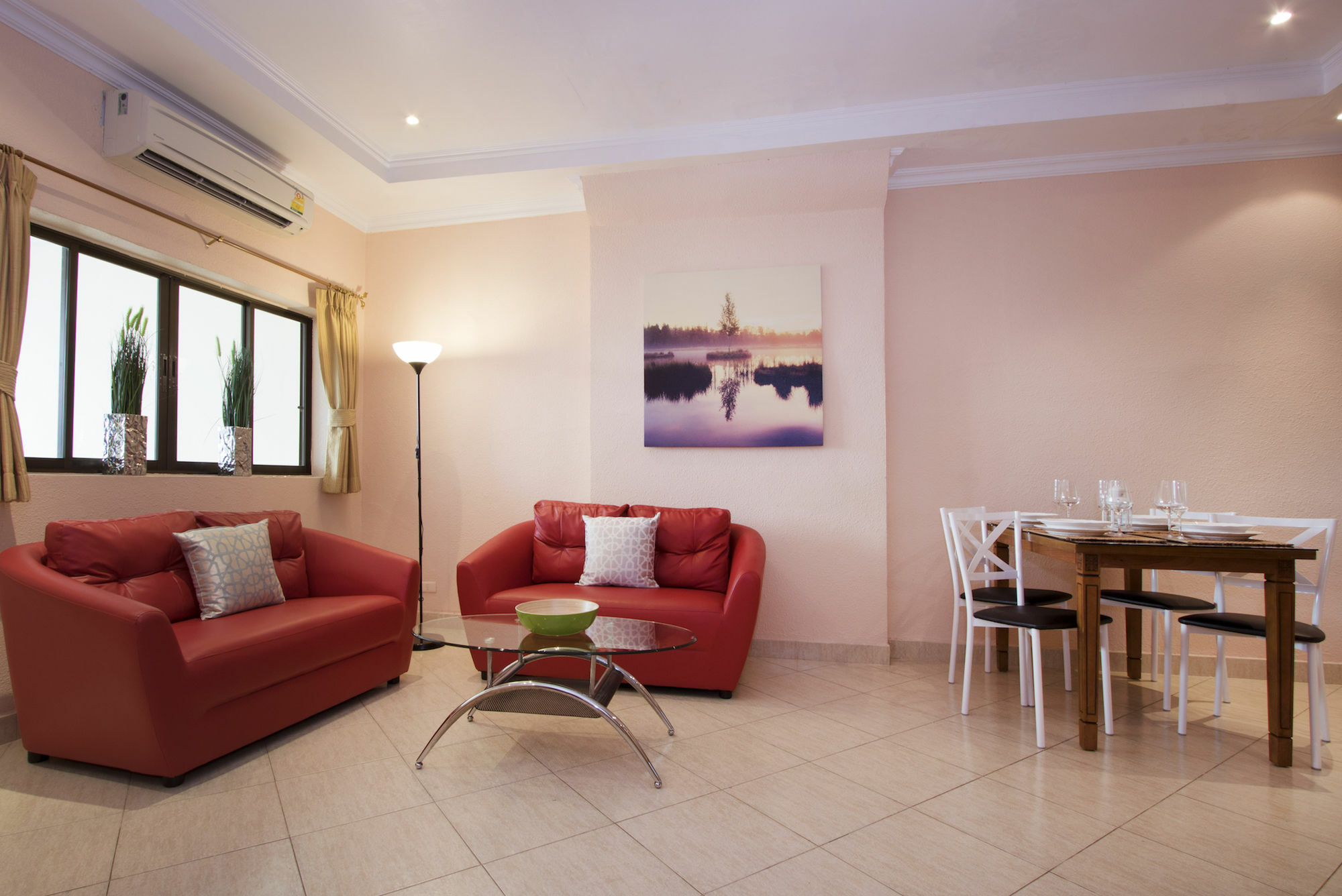 Ashford Villas Cosy Beach Pattaya Buitenkant foto