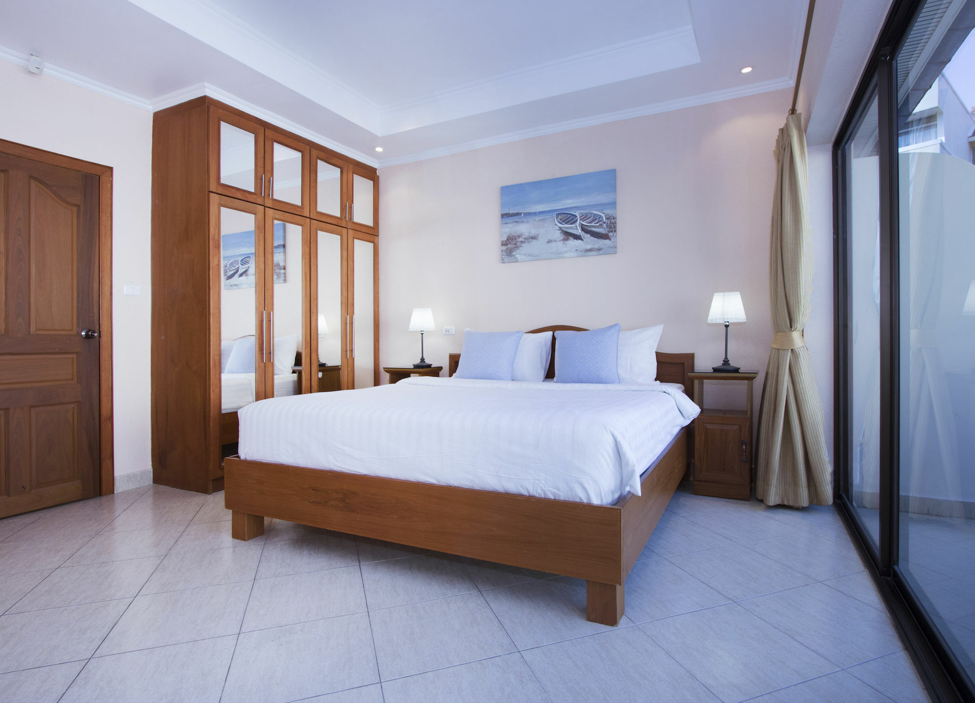 Ashford Villas Cosy Beach Pattaya Buitenkant foto