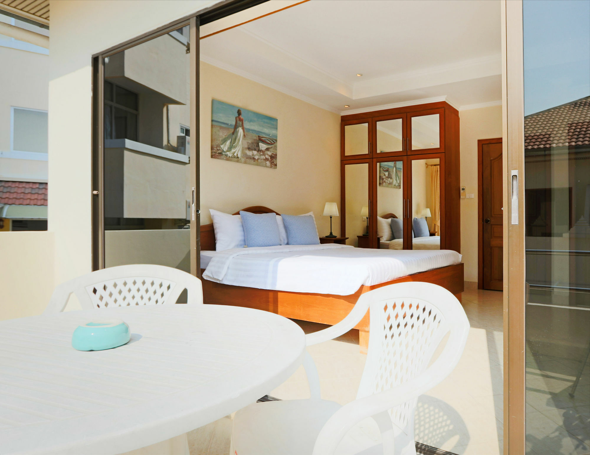 Ashford Villas Cosy Beach Pattaya Buitenkant foto