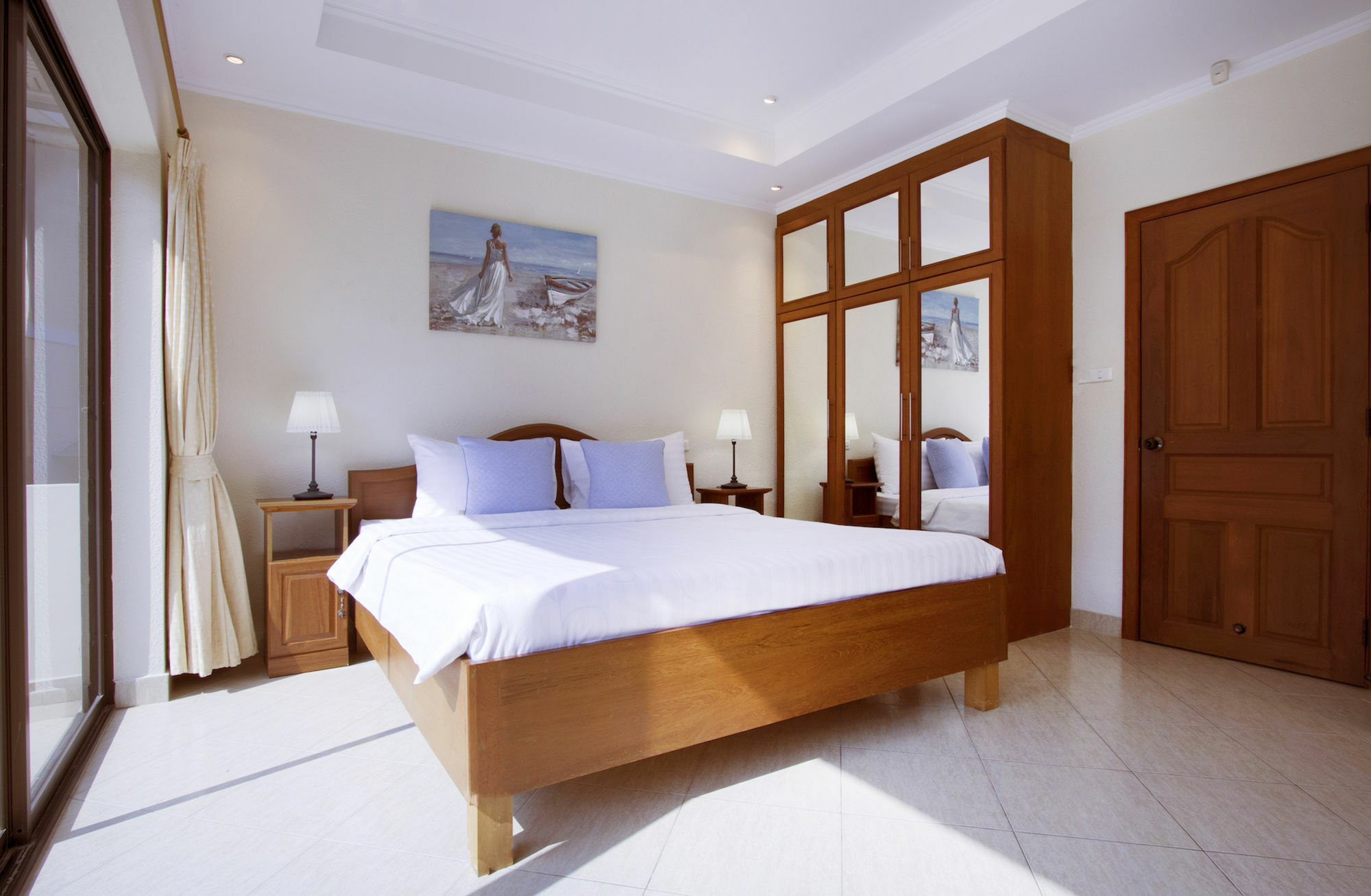 Ashford Villas Cosy Beach Pattaya Buitenkant foto