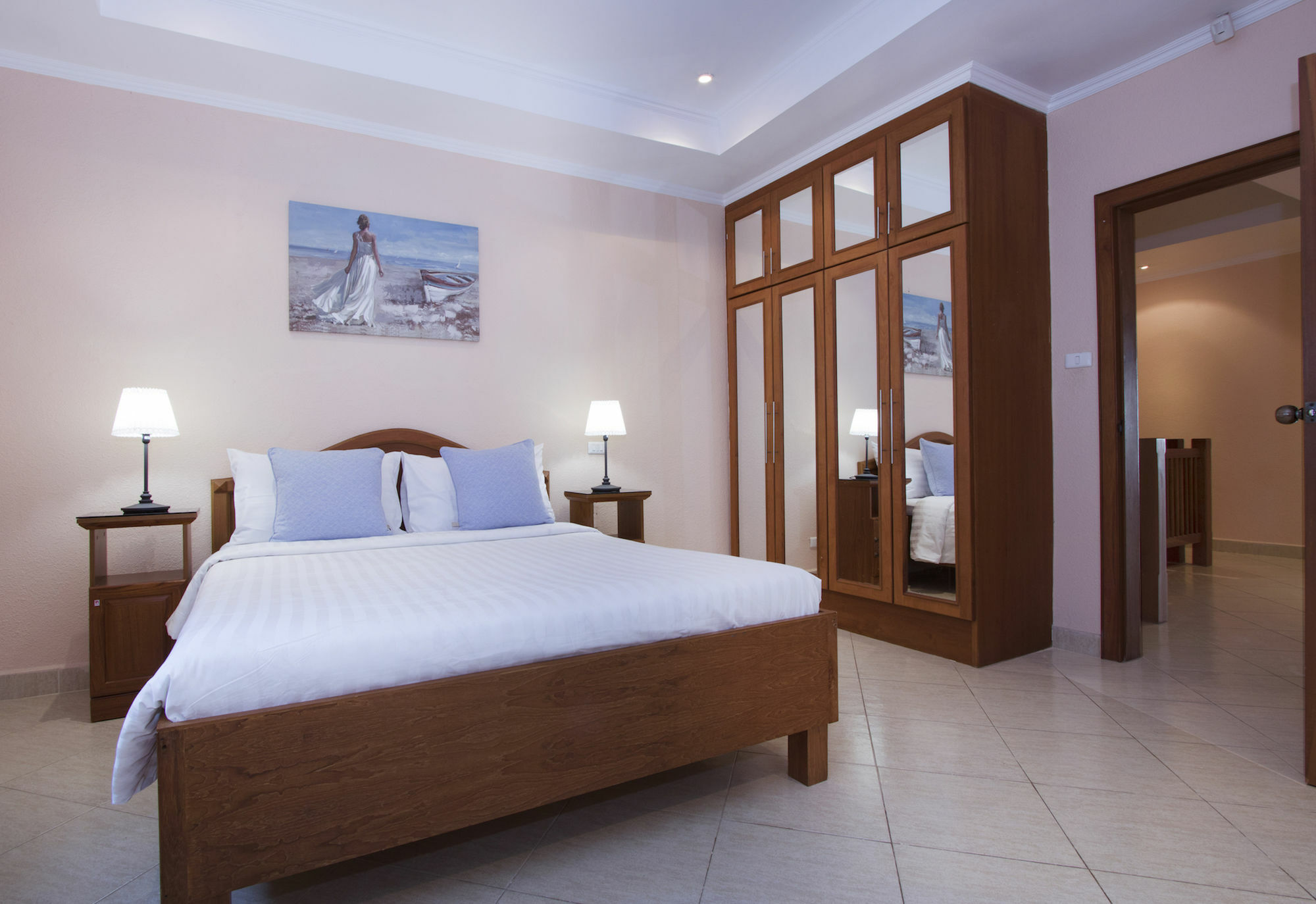 Ashford Villas Cosy Beach Pattaya Buitenkant foto