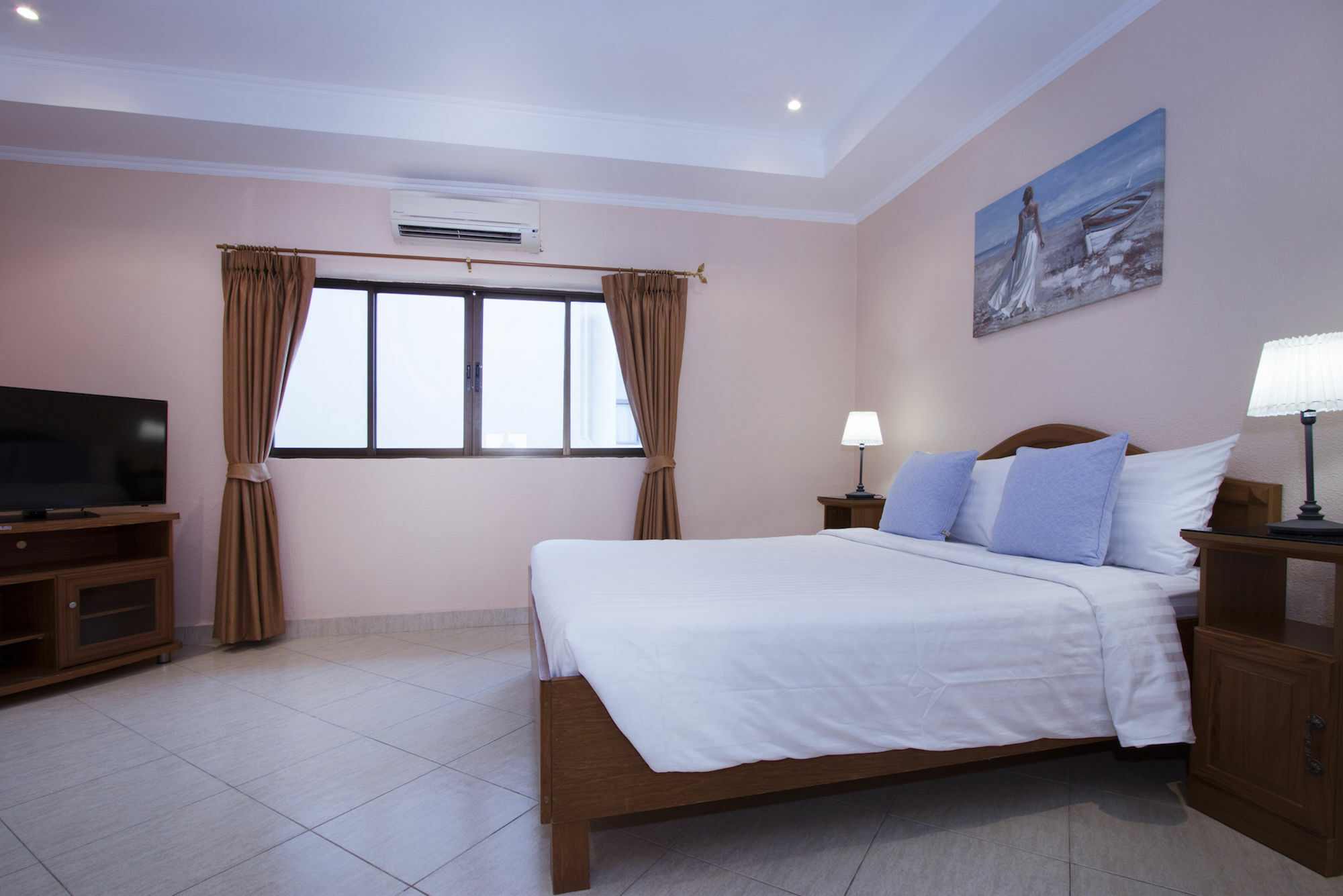 Ashford Villas Cosy Beach Pattaya Buitenkant foto