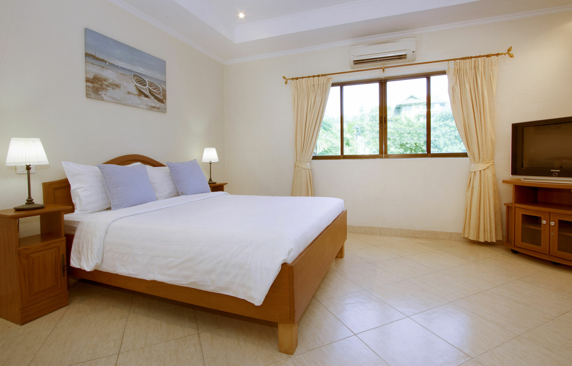 Ashford Villas Cosy Beach Pattaya Buitenkant foto