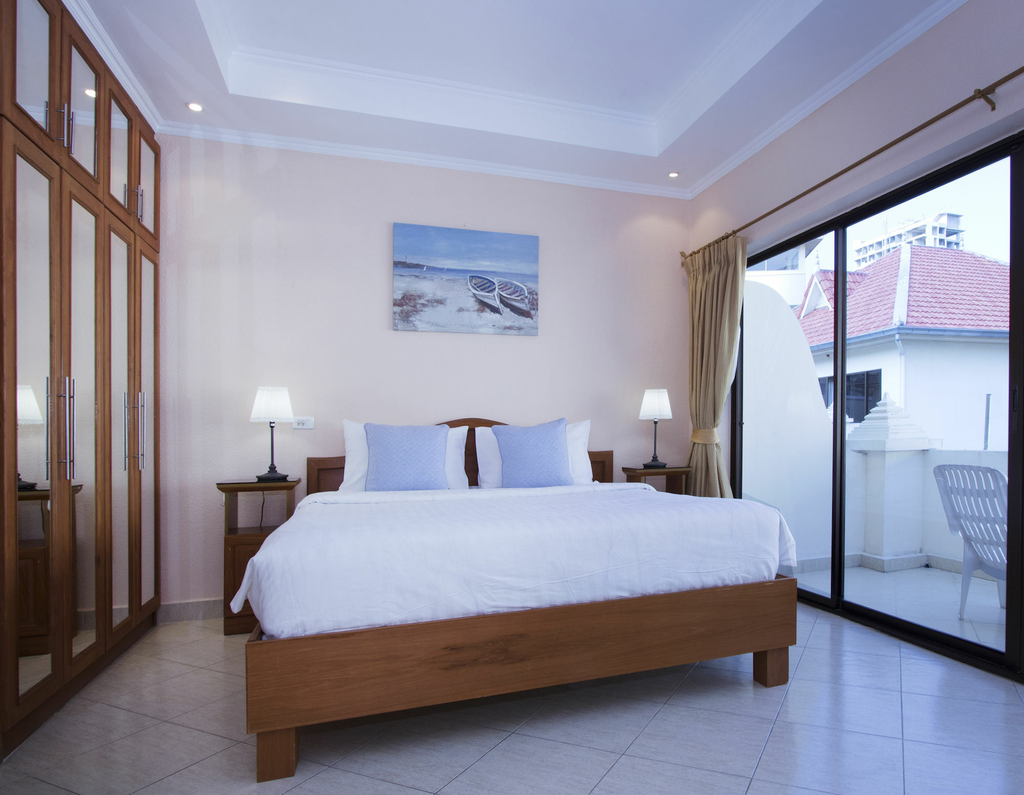 Ashford Villas Cosy Beach Pattaya Buitenkant foto